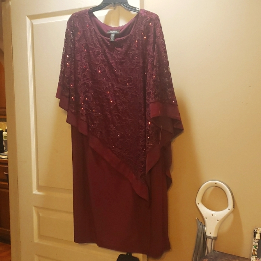 Mother of the bride or groom dress